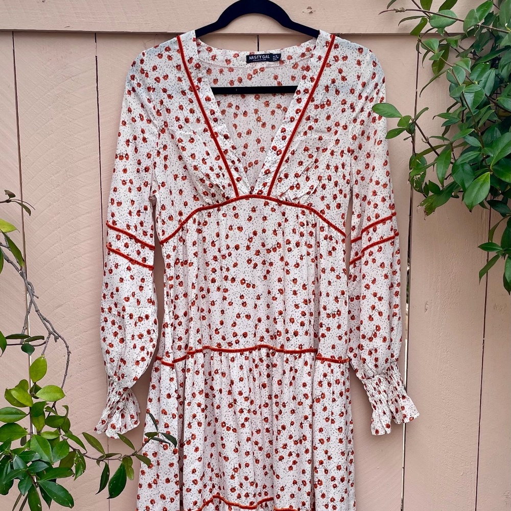 Maxi Prairie dress